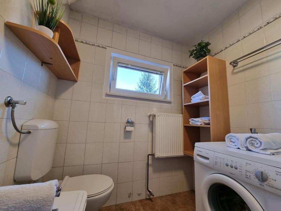 The Rowhouse Apartment Ljubljana - Free Parking Exterior foto