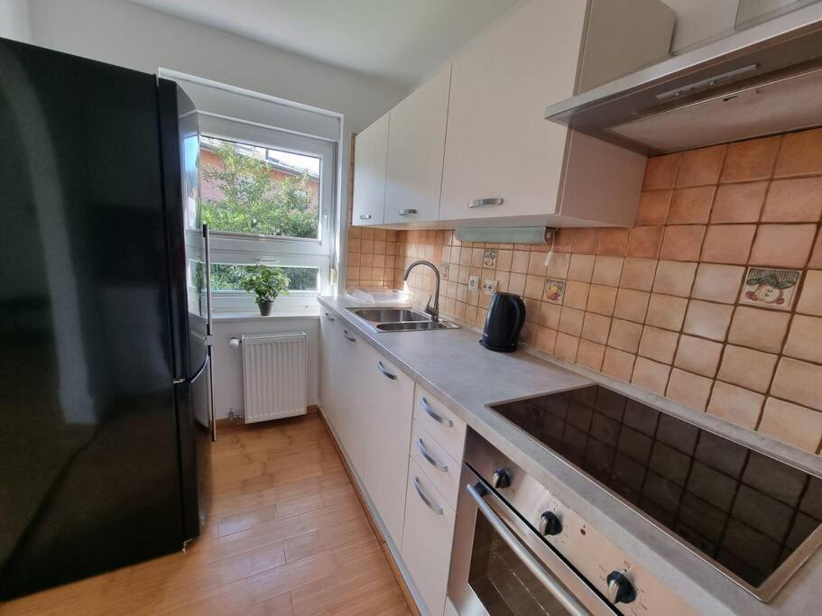 The Rowhouse Apartment Ljubljana - Free Parking Exterior foto